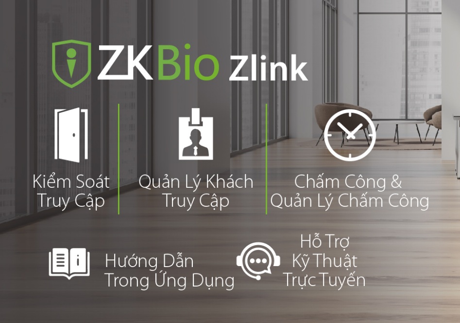 ZKBio Zlink