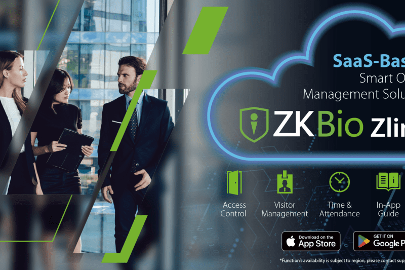 Hướng dẫn sử dụng phần mềm chấm công cloud ZKbio Zlink